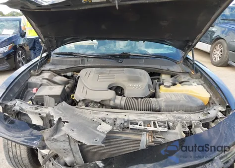 2015 Dodge Charger Se z USA, uszkodzony, nr VIN 2C3CDXBG0FH790137